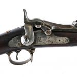Gov Foot Guard 1884 Springfield Trapdoor Rifle