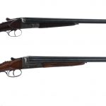 Estate Shotgun Lot 12/16Ga 2 Pcs Lot Shotguns