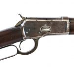Winchester 1892 .44 WCF Lever Action Rifle