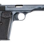 Belgian FN 1922 .32 ACP Semi Auto Pistol