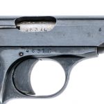 Belgian FN 1922 .32 ACP Semi Auto Pistol