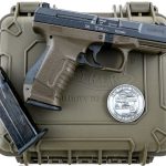 Walther P99 Final Edition 9mm Semi Auto Pistol