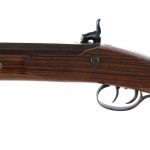 A. Uberti .54 BP Musket Rifle