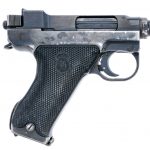 Swedish Husqvarna M40 9mm Semi Auto Pistol