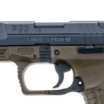 Walther P99 Final Edition 9mm Semi Auto Pistol