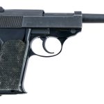 Walther P38 .30 Luger Semi Auto Pistol