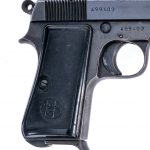 Beretta M1934 Blank Slide .380 ACP Pistol