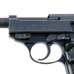Walther P38 .30 Luger Semi Auto Pistol