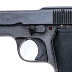 Beretta M1934 Blank Slide .380 ACP Pistol