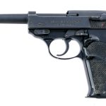 Walther P38 .30 Luger Semi Auto Pistol