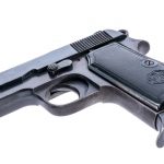 Beretta M1934 Blank Slide .380 ACP Pistol