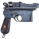 Astra 900 7.63x25mm Semi Auto Pistol