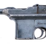 Astra 900 7.63x25mm Semi Auto Pistol