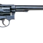 S&W K-22 Masterpiece 17-3 .22 LR Revolver