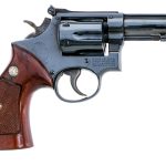 S&W K-22 Masterpiece 17-3 .22 LR Revolver