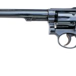 S&W K-22 Masterpiece 17-3 .22 LR Revolver
