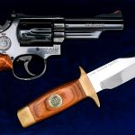 S&W 19-3 Texas Ranger Commemorative .357 Revolver