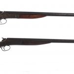 Crescent Firearms New Victor 12Ga 2Pcs Lot Shotgun