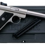 Ruger MK II Target .22 LR Semi-Auto Pistol