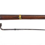 Neisse Arsenal 1809/39 .72 Conversion Rifle