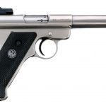Ruger MK II Target .22 LR Semi-Auto Pistol