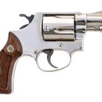 S&W 37 Airweight .38 Spl Revolver
