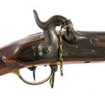 Neisse Arsenal 1809/39 .72 Conversion Rifle
