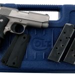 Colt RSR Tactical Officer’s LW .45 ACP Pistol