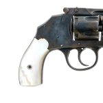 Estate Pistol Lot 2Pcs Pistols