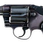 Colt Cobra .38 Spl DA Revolver