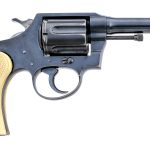Colt Police Positive .38 Spl Revolver