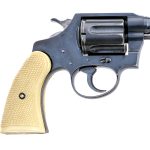 Colt Police Positive .38 Spl Revolver