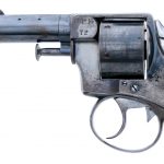 Cased David Bentley Webley RIC Set .442 Revolver