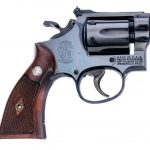 Smith & Wesson 14-2 .38 Special Revolver