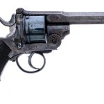 Stanton & Co Webley Pryse .450 Adams DA Revolver