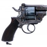 Stanton & Co Webley Pryse .450 Adams DA Revolver