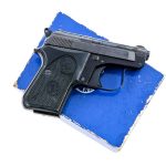Beretta 950BS Jetfire .25 ACP Semi Auto Pistol