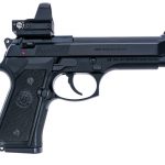 Beretta M9 W/ Leupold DP Pro 9mm Semi Auto Pistol
