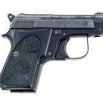 Beretta 950BS Jetfire .25 ACP Semi Auto Pistol