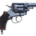 Webley & Scott No.5 .360 CF DA Revolver