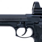 Beretta M9 W/ Leupold DP Pro 9mm Semi Auto Pistol