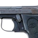 Beretta 950BS Jetfire .25 ACP Semi Auto Pistol
