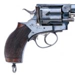 Webley & Scott No.5 .360 CF DA Revolver