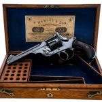 Webley & Scott WG Army Model .455/476 Revolver