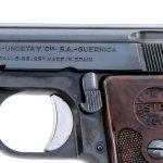 Astra Firecat .25 ACP Semi Auto Pistol