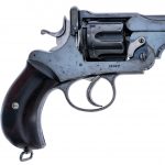 Webley & Scott WG Army Model .455/476 Revolver