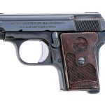 Astra Firecat .25 ACP Semi Auto Pistol