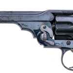 Webley & Scott WG Army Model .455/476 Revolver