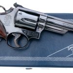 Smith & Wesson 19-3 .357 Mag Revolver