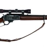 Marlin 444 .444 Marlin Lever Action Rifle